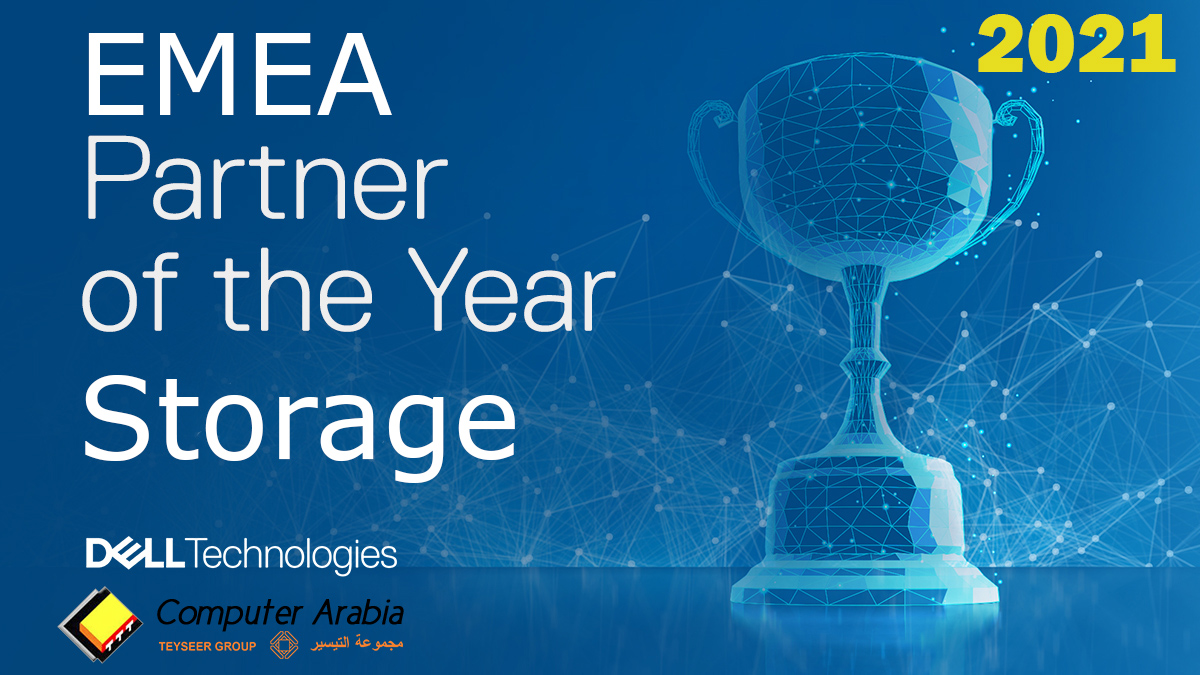 Dell Partner of the Year Awards 2021